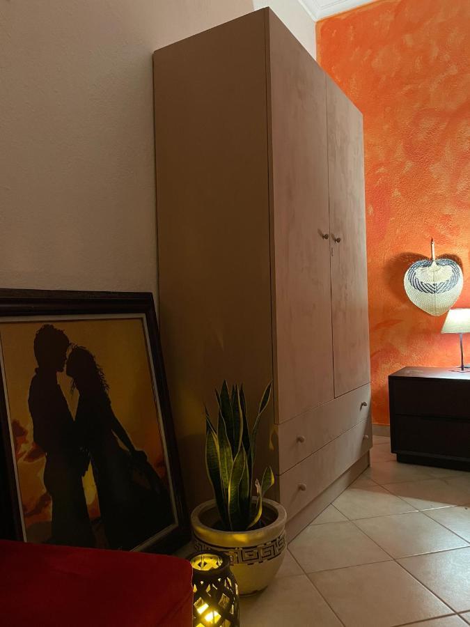 Casa Lia-Beach Front Villa Nea Kallikrateia Bagian luar foto